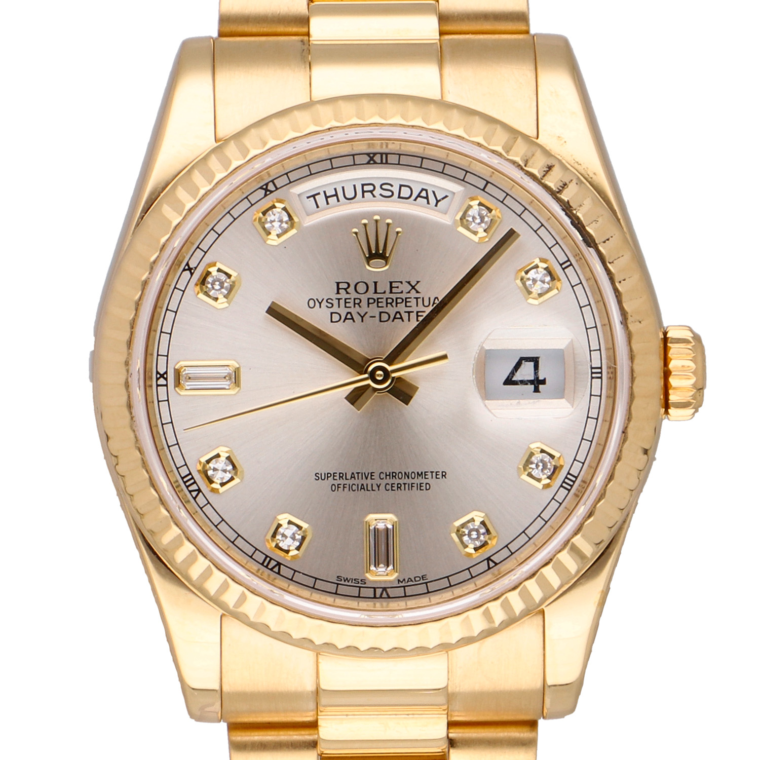 Rolex Day-Date / President (118238)